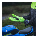 Oxford Rainseal Over Gloves Black Fluro Size 2XL / 3XL