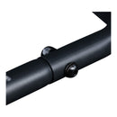 Oxford Black Rear Paddock Stand 2.0 Kit (with L Cups & U Lifters)