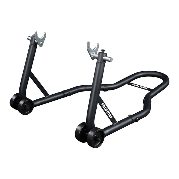 Oxford Black Rear Paddock Stand 2.0