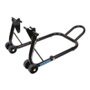 OXFORD BIG BLACK BIKE FRONT PADDOCK STAND