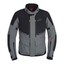 Oxford Mondial Laminate - Black / Grey Road Jacket Size Large