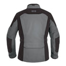 Oxford Mondial Laminate - Black / Grey Road Jacket Size Large