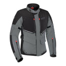 Oxford Mondial Laminate - Black / Grey Road Jacket Size Large