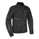 Oxford Mondial Laminate - Tech Black Road Jacket Size 3XL