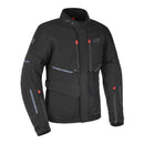 Oxford Mondial Laminate - Tech Black Road Jacket Size Large