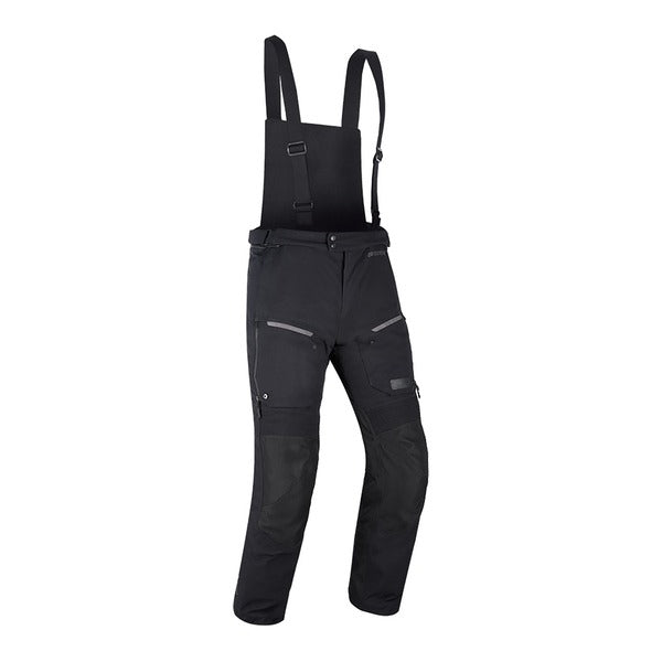 Oxford Mondial Laminate - Tech Black Short Leg Road Pants Size Small 30" Waist