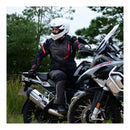 Oxford Montreal 4.0 Dry2Dry Pants - Black / Grey Red Size (Regular) 2XL