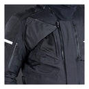 Oxford Stormland Dry2Dry Men's Jacket Tech - Black Size XL