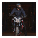 Oxford AA Men's Shirt - Black Size Large