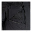 Oxford Mondial 2.0 Tech Men’s Jacket - Black Size 3XL
