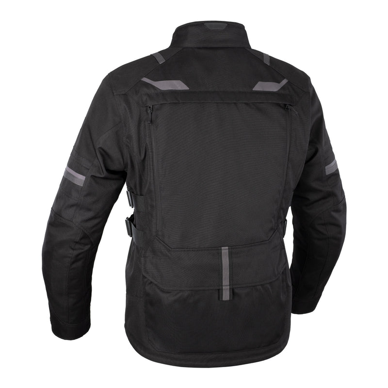 Oxford Rockland Men's Jacket - Black Size Small