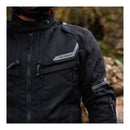 Oxford Rockland Men's Jacket - Black Size XL