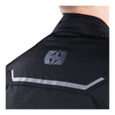 Oxford Metro 2.0 Men's Jacket - Stealth Black Size 3XL