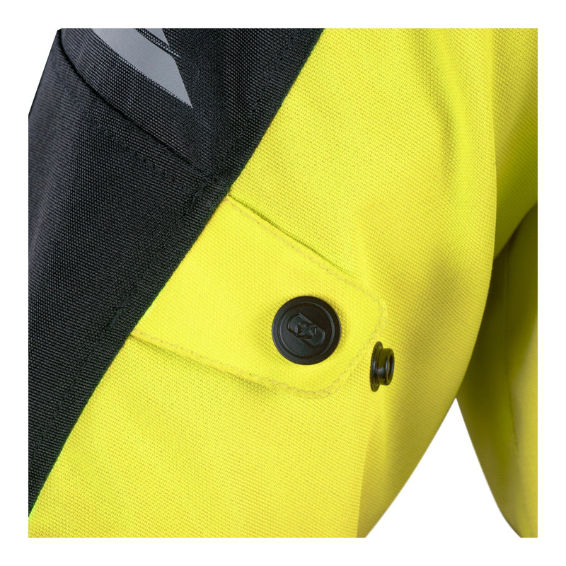 Oxford Metro 2.0 Men's Jacket - Stealth Black Size XL