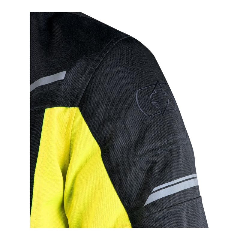 Oxford Metro 2.0 Men's Jacket - Stealth Black Size 3XL