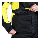 Oxford Metro 2.0 Men's Jacket - Stealth Black Size XL