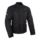 Oxford Metro 2.0 Men's Jacket - Stealth Black Size XL
