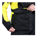 Oxford Metro 2.0 Men's Jacket - Black / Fluo Size 5XL