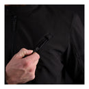 Oxford Faringdon Men's Jacket - Stealth Black Size 4XL