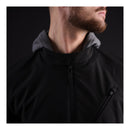 Oxford Faringdon Men's Jacket - Stealth Black Size Large