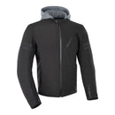 Oxford Faringdon Men's Jacket - Stealth Black Size Large
