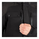Oxford Barkston Dry2Dry Men's Jacket - Black Size Large