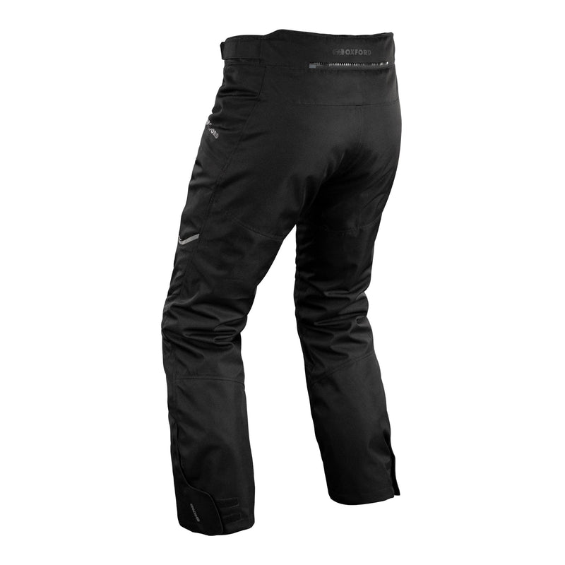 Oxford Metro 2.0 Men's Pant - Stealth Black (Regular) Size XL
