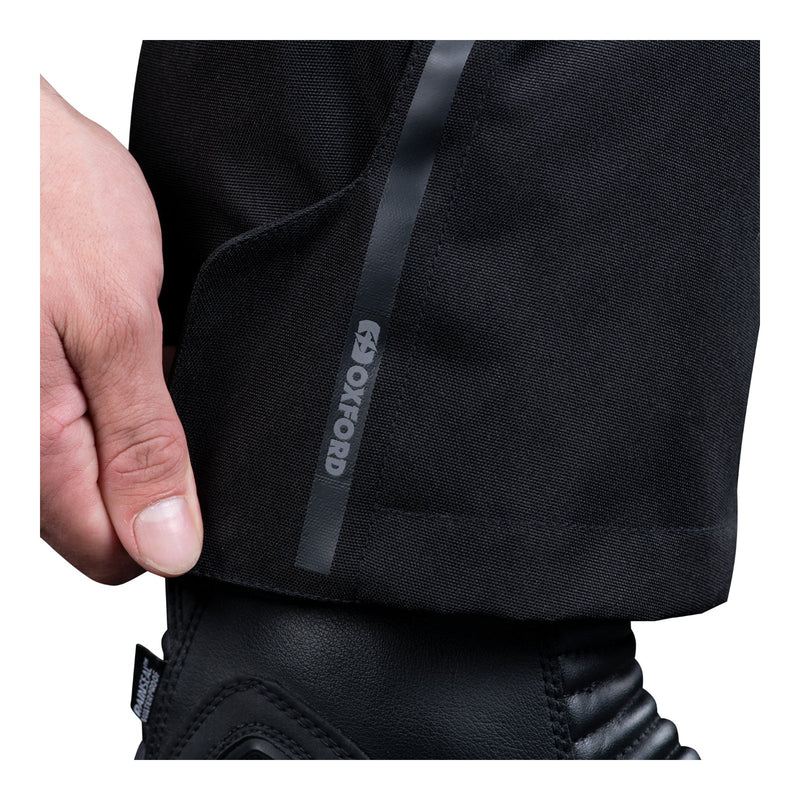 Oxford Metro 2.0 Men's Pant - Stealth Black (Regular) Size XL