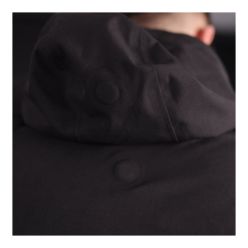 Oxford Mondial Street Dry2Dry MS Jacket - Black Size XL