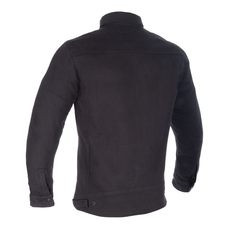 Oxford Heist Men's Jacket - Black Size XL
