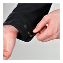 Oxford Heist Men's Jacket - Black Size XL