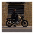 Oxford Heist Men's Jacket - Black Size XL