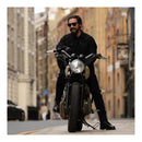 Oxford Heist Men's Jacket - Black Size 4XL