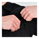 Oxford Heist Men's Jacket - Black Size Small