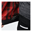Oxford Heist Men's Jacket - Black Size Small