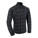 Oxford Kickback 3.0 Men's Shirt - Khaki Size 5XL