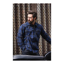 Oxford Kickback 3.0 Men’s Shirt - Navy Size 2XL