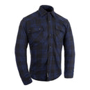 Oxford Kickback 3.0 Men’s Shirt - Navy Size Medium