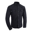 Oxford Kickback 3.0 Men's Shirt - Black Size Large