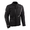 Oxford Montreal 5.0 Dry2Dry Jacket - Stealth Black (5XL)