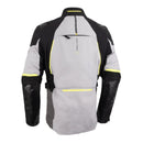 Oxford Montreal 5.0 Men's Jacket - Grey / Black Yellow (2XL)