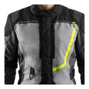 Oxford Montreal 5.0 Men's Jacket - Grey / Black Yellow (2XL)