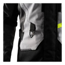 Oxford Montreal 5.0 Men's Jacket - Grey / Black Yellow (4XL)