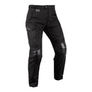 Oxford Montreal 5.0 Mens Waterproof Pant - Tech Black (Regular) (3XL)