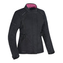 Oxford Ladies Dakota 2.0 Waterproof Jacket - Stealth Black Size 22