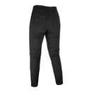 OXFORD LADIES SUPER JEGGINGS - BLACK 16 Womens 34" Waist