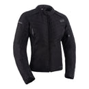 Oxford Valencia 3.0 Waterproof Dry2Dry Women's Textile Jacket - Black Size 8