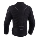 Oxford Valencia 3.0 Waterproof Dry2Dry Women's Textile Jacket - Black Size 8