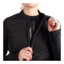 Oxford Valencia 3.0 Waterproof Dry2Dry Women's Textile Jacket - Black Size 8