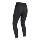 Oxford Ladies OA Waxed Jeggings Pant - Black (Short) Size 10